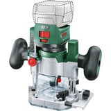 Bosch Défonceuse sans fil AdvancedTrimRouter 18V-8 Combi Set, Fraiseuse Vert/Noir