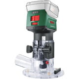 Bosch Défonceuse sans fil AdvancedTrimRouter 18V-8 Combi Set, Fraiseuse Vert/Noir