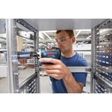 Bosch GSR 12V-35 HX Professional 1750 tr/min Noir, Bleu, Rouge, Tournevis Bleu/Noir, Tournevis électrique, Poignée de pistolet, Noir, Bleu, Rouge, Sans brosse, Attache de ceinture, 1750 tr/min