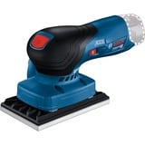 Bosch GSS 12V-13 PROFESSIONAL Ponceuse orbitale aléatoire 1000 tr/min 2000 OPM Noir, Bleu, Rouge, Ponceuse vibrante Bleu/Noir, Ponceuse orbitale aléatoire, Bride/Velcro, Noir, Bleu, Rouge, 6000 tr/min, 1000 tr/min, 12000 OPM