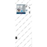 Bosch Lame de scie à ruban PRO CB4418 BIM, 2 pièces 