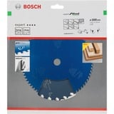 Bosch Lame de scie circulaire EXPERT pour bois, Ø 160mm, 24 dents 