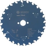 Bosch Lame de scie circulaire EXPERT pour bois, Ø 160mm, 24 dents 