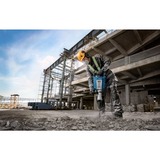 Bosch Marteau de démolition GSH 14 C Professional, Marteau piqueur Bleu