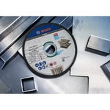 Bosch PRO Acier inoxydable et métal, Ø 125 mm, 100 pièces dans un seau, Disque de coupe 