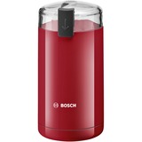 Bosch TSM6A014R, Moulin à café Rouge