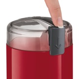 Bosch TSM6A014R appareil à moudre le café 180 W Rouge, Moulin à café Rouge, Moulin à café, 75 g, Rouge, 180 W, 220 - 240 V, 50 - 60 Hz