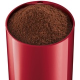 Bosch TSM6A014R appareil à moudre le café 180 W Rouge, Moulin à café Rouge, Moulin à café, 75 g, Rouge, 180 W, 220 - 240 V, 50 - 60 Hz