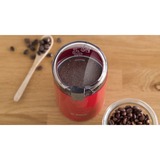 Bosch TSM6A014R appareil à moudre le café 180 W Rouge, Moulin à café Rouge, Moulin à café, 75 g, Rouge, 180 W, 220 - 240 V, 50 - 60 Hz
