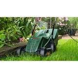 Bosch Tondeuse électrique EasyRotak 32-220, incl. 2 lames, Tondeuse à gazon Vert