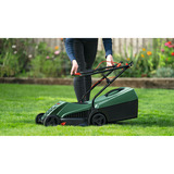 Bosch Tondeuse électrique EasyRotak 32-220, incl. 2 lames, Tondeuse à gazon Vert