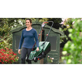 Bosch Tondeuse électrique EasyRotak 32-220, incl. 2 lames, Tondeuse à gazon Vert