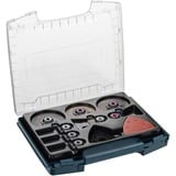 Bosch i-BOXX Pro 34 pièces, Bundle Bleu, 34 pièce(s)