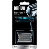 Braun Lame de rasoir 9000 series combipack 70s, Tête de rasage Tête de rasage, 1 tête(s), Argent, 18 mois, Allemagne, Braun