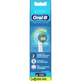 Braun Oral-B Precision Clean CleanMaximiser, Tête brosse à dent électrique Blanc