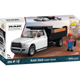 COBI Camion benne RAM 3500, Jouets de construction 