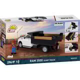 COBI Camion benne RAM 3500, Jouets de construction 
