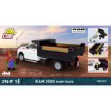 COBI Camion benne RAM 3500, Jouets de construction 