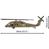 COBI Sikorsky UH-60 Black Hawk, Jouets de construction 
