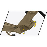 COBI Sikorsky UH-60 Black Hawk, Jouets de construction 