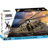 COBI Sikorsky UH-60 Black Hawk, Jouets de construction 