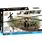 COBI Sikorsky UH-60 Black Hawk, Jouets de construction 
