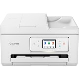 Canon PIXMA TS7750i Jet d'encre A4 1200 x 1200 DPI Wifi, Imprimante multifonction Blanc, Jet d'encre, Impression couleur, 1200 x 1200 DPI, Copie couleur, A4, Blanc