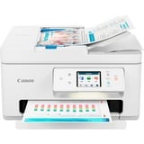 Canon PIXMA TS7750i Jet d'encre A4 1200 x 1200 DPI Wifi, Imprimante multifonction Blanc, Jet d'encre, Impression couleur, 1200 x 1200 DPI, Copie couleur, A4, Blanc