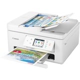 Canon PIXMA TS7750i Jet d'encre A4 1200 x 1200 DPI Wifi, Imprimante multifonction Blanc, Jet d'encre, Impression couleur, 1200 x 1200 DPI, Copie couleur, A4, Blanc