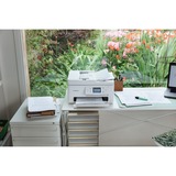 Canon PIXMA TS7750i Jet d'encre A4 1200 x 1200 DPI Wifi, Imprimante multifonction Blanc, Jet d'encre, Impression couleur, 1200 x 1200 DPI, Copie couleur, A4, Blanc