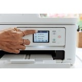 Canon PIXMA TS7750i Jet d'encre A4 1200 x 1200 DPI Wifi, Imprimante multifonction Blanc, Jet d'encre, Impression couleur, 1200 x 1200 DPI, Copie couleur, A4, Blanc