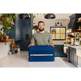 Coleman Snap'N Go 55QT, Glacière Bleu
