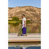 Coleman Snap'N Go 55QT, Glacière Bleu