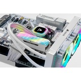 Corsair 32 Go DDR4-3600 Quad-Kit, Mémoire vive Blanc, CMH32GX4M4D3600C18W, Vengeance RGB PRO SL, XMP 2.0