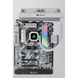 Corsair 32 Go DDR4-3600 Quad-Kit, Mémoire vive Blanc, CMH32GX4M4D3600C18W, Vengeance RGB PRO SL, XMP 2.0