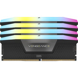 Corsair CMH64GX5M4B6400C32, Mémoire vive Noir