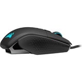 Corsair M65 RGB ULTRA souris Droitier USB Type-A Optique 26000 DPI, Souris gaming Noir, Droitier, Optique, USB Type-A, 26000 DPI, 1 ms, Noir