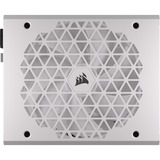 Corsair RM1000x SHIFT White alimentation modulaire 1000 watt Blanc, 1x 12V-2x6, 4x PCIe