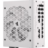 Corsair RM1000x SHIFT White alimentation modulaire 1000 watt Blanc, 1x 12V-2x6, 4x PCIe