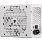 Corsair RM1000x SHIFT White alimentation modulaire 1000 watt Blanc, 1x 12V-2x6, 4x PCIe