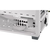 Corsair RM1000x SHIFT White alimentation modulaire 1000 watt Blanc, 1x 12V-2x6, 4x PCIe