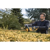 DEWALT Taille-haie sans fil DCMHT562P1-QW, 18 Volts, Taille-haies Jaune/Noir