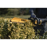DEWALT Taille-haie sans fil DCMHT562P1-QW, 18 Volts, Taille-haies Jaune/Noir