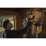 DEWALT Taille-haie sans fil DCMHT562P1-QW, 18 Volts, Taille-haies Jaune/Noir