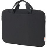 DICOTA D31789 sacoche d'ordinateurs portables 33,8 cm (13.3") Housse Noir, Sac PC portable Noir, Housse, 33,8 cm (13.3"), 0,18 g