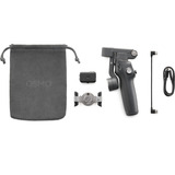 DJI Osmo Mobile 8 Standard Combo, Système steadycam Gris clair