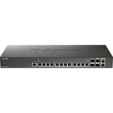 D-Link DXS-1210-10TS/E, Switch 