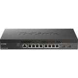 D-Link DXS-1210-10TS Géré L2/L3 10G Ethernet (100/1000/10000) 1U Noir, Argent, Switch Géré, L2/L3, 10G Ethernet (100/1000/10000), Grille de montage, 1U