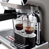 DeLonghi La Specialista Arte Evo Titan - Cold Brew, Machine à expresso Titane/en acier inoxydable