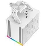 DeepCool AK500 Digital Refroidisseur CPU RGB  Blanc